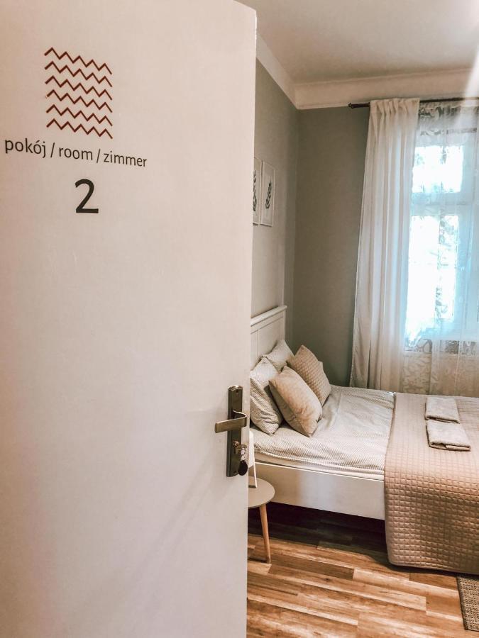 Bankowa 8 Guest Rooms Zielona Góra Exterior foto