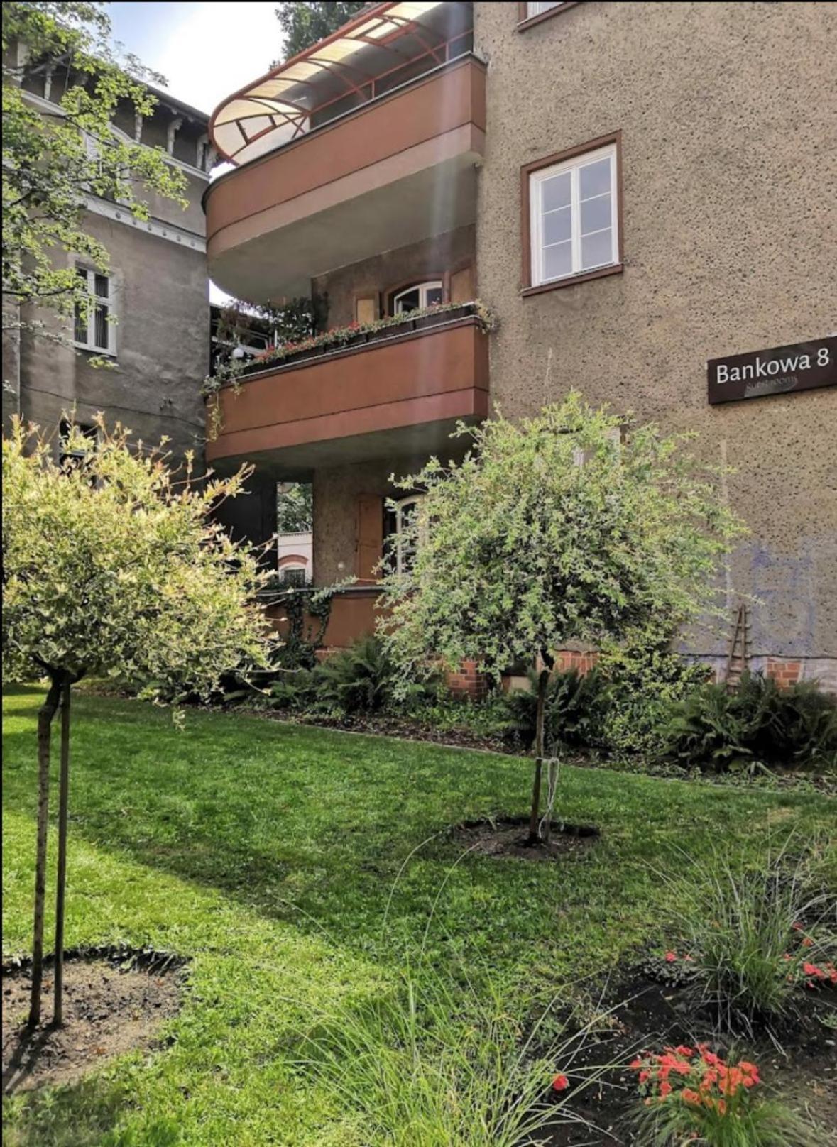 Bankowa 8 Guest Rooms Zielona Góra Exterior foto